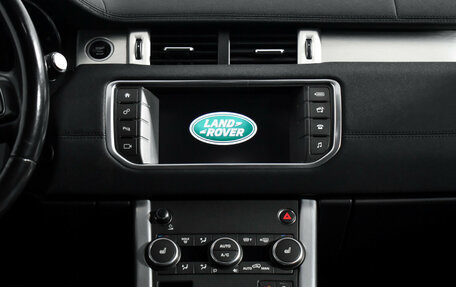 Land Rover Range Rover Evoque I, 2017 год, 2 179 000 рублей, 18 фотография
