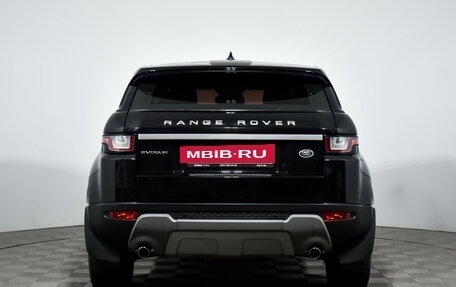 Land Rover Range Rover Evoque I, 2017 год, 2 179 000 рублей, 7 фотография