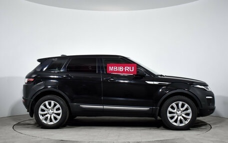 Land Rover Range Rover Evoque I, 2017 год, 2 179 000 рублей, 5 фотография