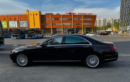 Mercedes-Benz S-Класс, 2014 год, 2 650 000 рублей, 5 фотография