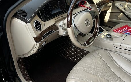 Mercedes-Benz S-Класс, 2014 год, 2 650 000 рублей, 8 фотография