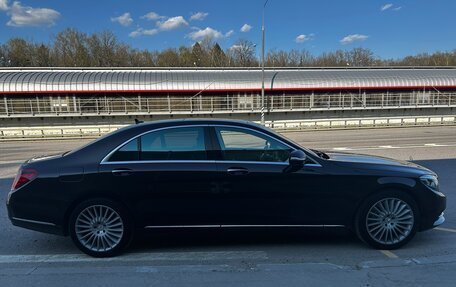 Mercedes-Benz S-Класс, 2014 год, 2 650 000 рублей, 9 фотография