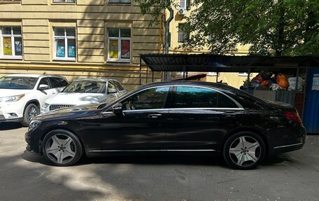 Mercedes-Benz S-Класс, 2014 год, 2 650 000 рублей, 12 фотография