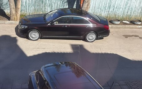 Mercedes-Benz S-Класс, 2014 год, 2 650 000 рублей, 11 фотография