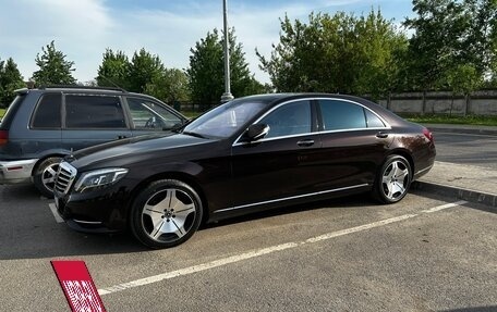 Mercedes-Benz S-Класс, 2014 год, 2 650 000 рублей, 3 фотография