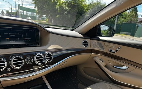 Mercedes-Benz S-Класс, 2014 год, 2 650 000 рублей, 20 фотография
