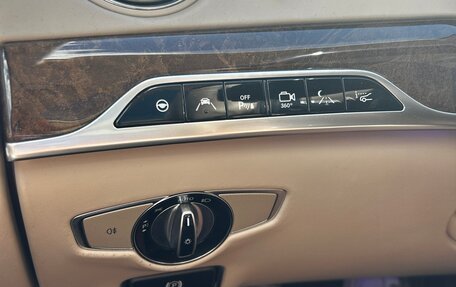 Mercedes-Benz S-Класс, 2014 год, 2 650 000 рублей, 18 фотография