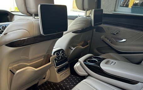 Mercedes-Benz S-Класс, 2014 год, 2 650 000 рублей, 17 фотография