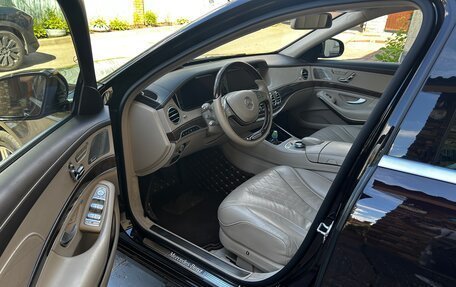 Mercedes-Benz S-Класс, 2014 год, 2 650 000 рублей, 16 фотография