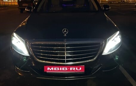 Mercedes-Benz S-Класс, 2014 год, 2 650 000 рублей, 6 фотография