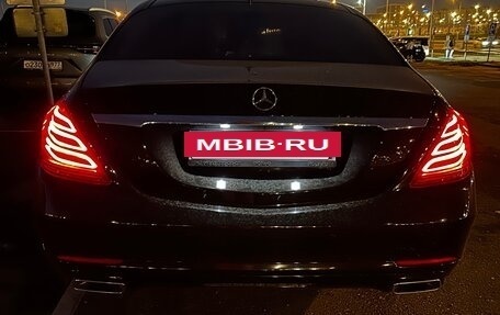 Mercedes-Benz S-Класс, 2014 год, 2 650 000 рублей, 7 фотография