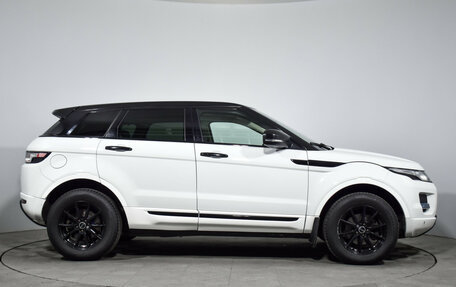 Land Rover Range Rover Evoque I, 2012 год, 1 990 000 рублей, 5 фотография