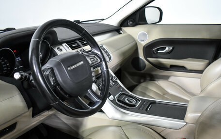Land Rover Range Rover Evoque I, 2012 год, 1 990 000 рублей, 10 фотография