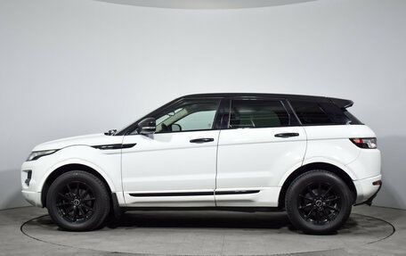 Land Rover Range Rover Evoque I, 2012 год, 1 990 000 рублей, 9 фотография