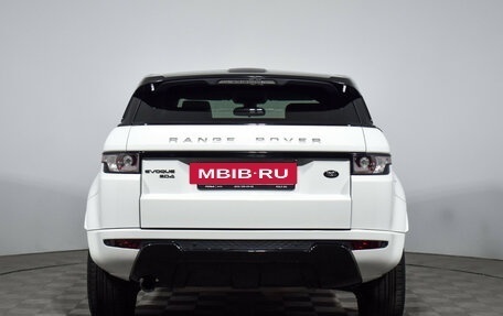Land Rover Range Rover Evoque I, 2012 год, 1 990 000 рублей, 7 фотография