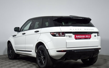 Land Rover Range Rover Evoque I, 2012 год, 1 990 000 рублей, 8 фотография
