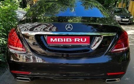 Mercedes-Benz S-Класс, 2014 год, 2 650 000 рублей, 14 фотография