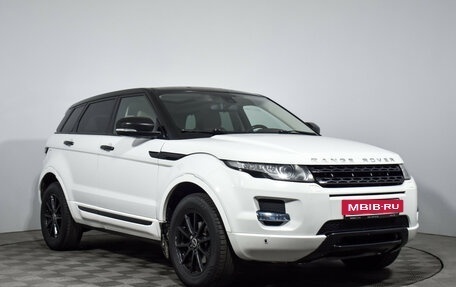 Land Rover Range Rover Evoque I, 2012 год, 1 990 000 рублей, 4 фотография