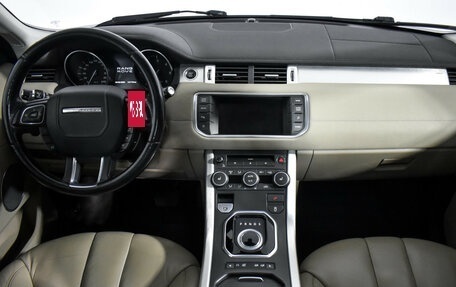 Land Rover Range Rover Evoque I, 2012 год, 1 990 000 рублей, 16 фотография