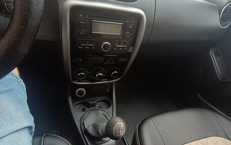 Renault Duster I рестайлинг, 2014 год, 950 000 рублей, 6 фотография