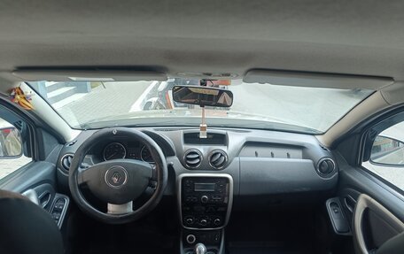 Renault Duster I рестайлинг, 2014 год, 950 000 рублей, 4 фотография