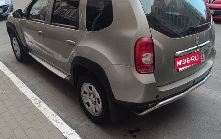 Renault Duster I рестайлинг, 2014 год, 950 000 рублей, 3 фотография