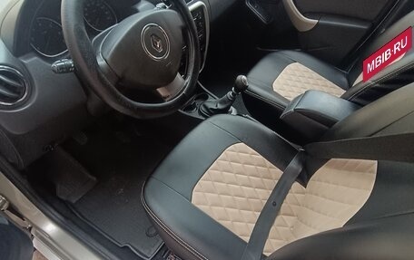 Renault Duster I рестайлинг, 2014 год, 950 000 рублей, 7 фотография