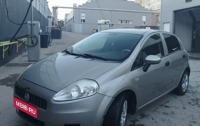 Fiat Punto III Punto Evo рестайлинг, 2007 год, 550 000 рублей, 1 фотография