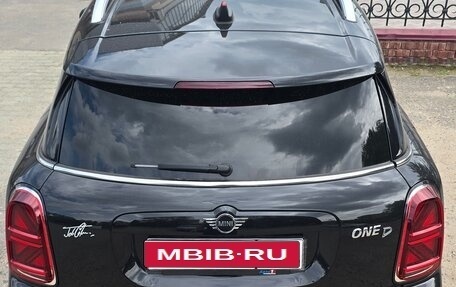 MINI Countryman II (F60), 2021 год, 2 550 000 рублей, 1 фотография