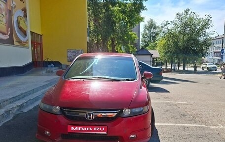 Honda Odyssey III, 2004 год, 770 000 рублей, 1 фотография