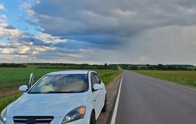 KIA cee'd I рестайлинг, 2009 год, 670 000 рублей, 1 фотография