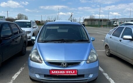 Honda Fit III, 2002 год, 320 000 рублей, 1 фотография