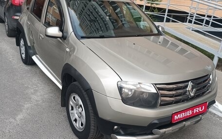 Renault Duster I рестайлинг, 2014 год, 950 000 рублей, 1 фотография