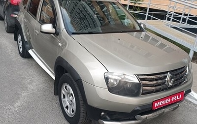 Renault Duster I рестайлинг, 2014 год, 950 000 рублей, 1 фотография
