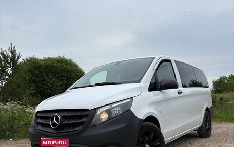 Mercedes-Benz Vito, 2018 год, 2 200 000 рублей, 1 фотография