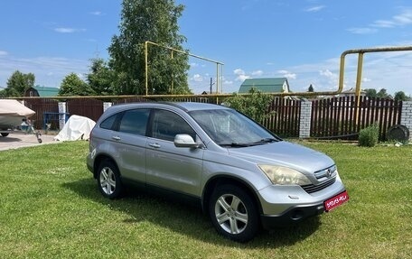 Honda CR-V III рестайлинг, 2007 год, 980 000 рублей, 1 фотография