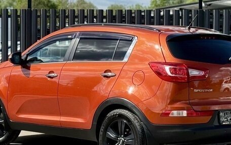 KIA Sportage III, 2012 год, 1 249 000 рублей, 5 фотография