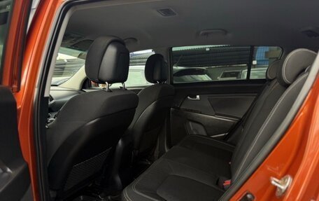 KIA Sportage III, 2012 год, 1 249 000 рублей, 8 фотография