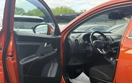 KIA Sportage III, 2012 год, 1 249 000 рублей, 6 фотография