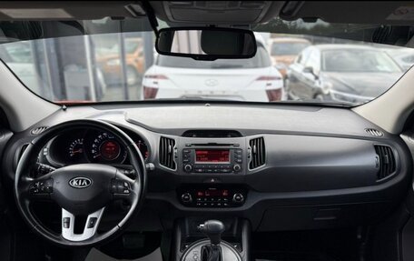 KIA Sportage III, 2012 год, 1 249 000 рублей, 12 фотография