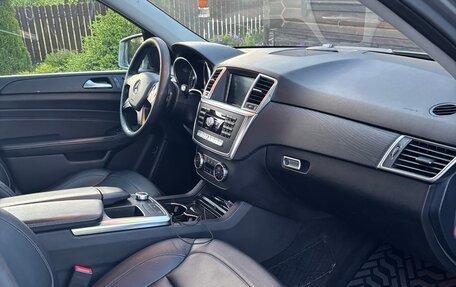 Mercedes-Benz M-Класс, 2014 год, 2 950 000 рублей, 11 фотография