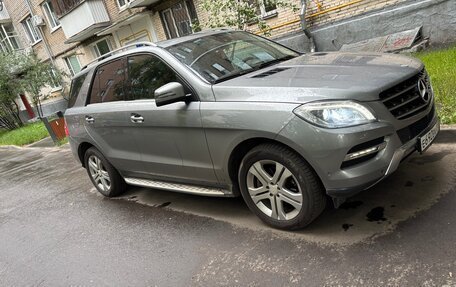 Mercedes-Benz M-Класс, 2014 год, 2 950 000 рублей, 8 фотография