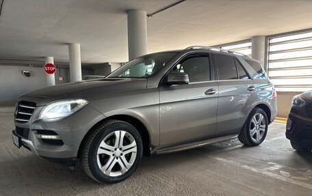 Mercedes-Benz M-Класс, 2014 год, 2 950 000 рублей, 9 фотография