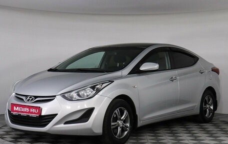 Hyundai Elantra V, 2015 год, 999 000 рублей, 1 фотография