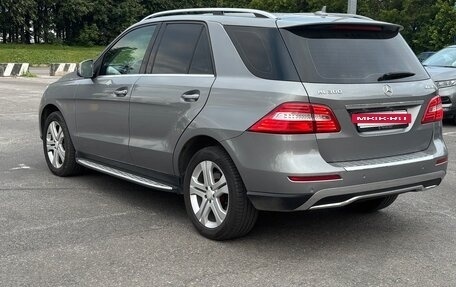 Mercedes-Benz M-Класс, 2014 год, 2 950 000 рублей, 7 фотография