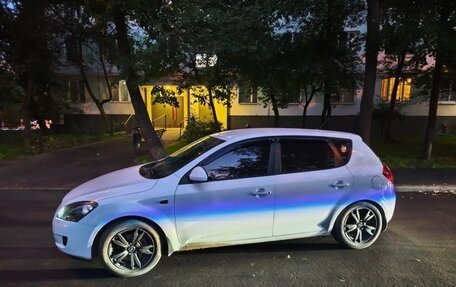 KIA cee'd I рестайлинг, 2009 год, 670 000 рублей, 5 фотография