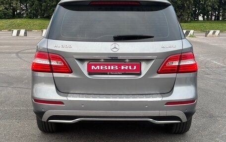 Mercedes-Benz M-Класс, 2014 год, 2 950 000 рублей, 5 фотография