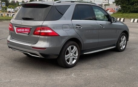 Mercedes-Benz M-Класс, 2014 год, 2 950 000 рублей, 14 фотография