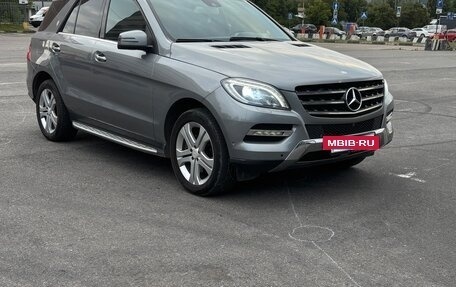 Mercedes-Benz M-Класс, 2014 год, 2 950 000 рублей, 6 фотография