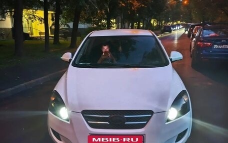 KIA cee'd I рестайлинг, 2009 год, 670 000 рублей, 4 фотография